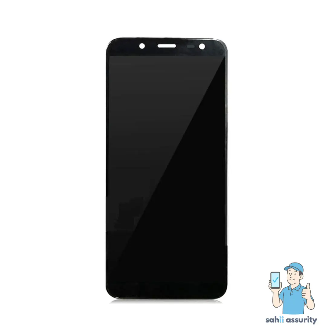 LCD with Touch Screen for Samsung Galaxy J8 2018 thumbnail